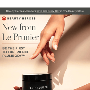 Le Prunier’s BIG Launch is Here!