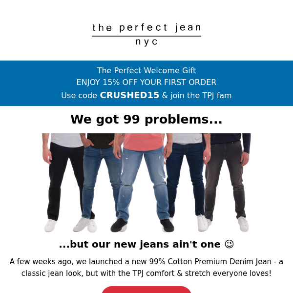 99% Cotton Reviews Are In…
