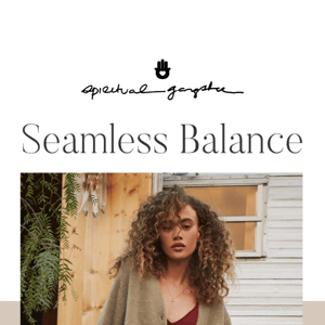 Seamless Balance