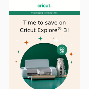 Docking Stand for Cricut Venture™