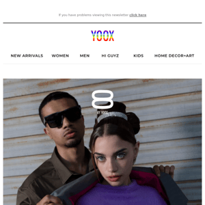 8 BY YOOX: Shop styles from the Fall/Winter collection