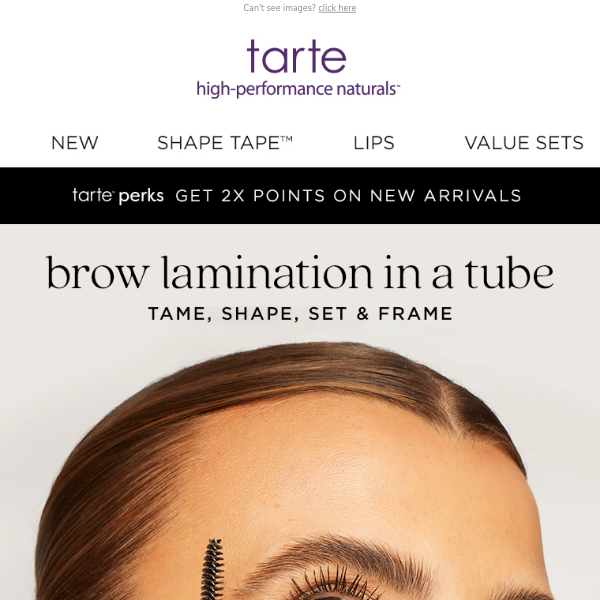 APT REMINDER: brow lamination