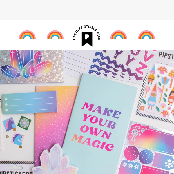 😱😱 30% off past Stationery Boxes?!