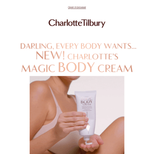 ⭐ 5 STAR ⭐ Reviews For Magic Body Cream!