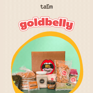 Crave Better This Thanksgiving With Goldbelly