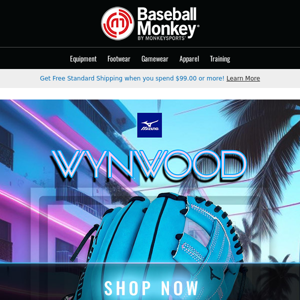 New Mizuno Wynwood 🧤 Pro Select Baseball Glove