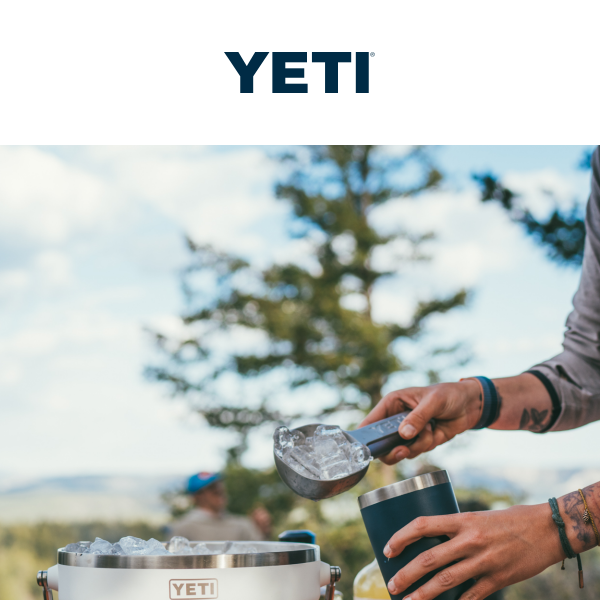 YETI's New Rambler Beverage Bucket Is Built for Summer 2023 – SPY