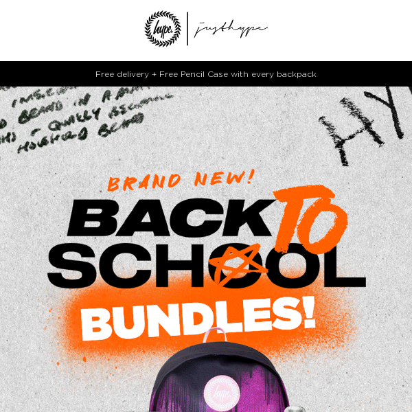 Score big savings on Back to School essentials with our amazing bundles! 🎒