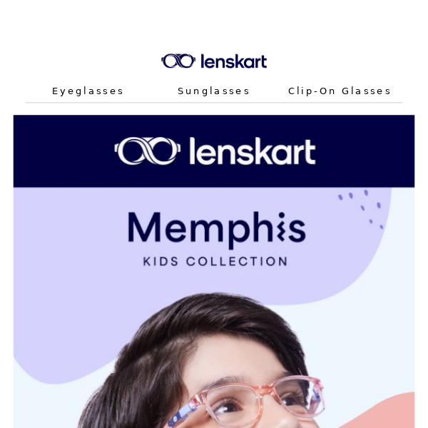 New Collection: Kids Edition