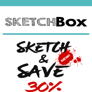 🧑‍🎨Sketch and Save Membership Program Launch!