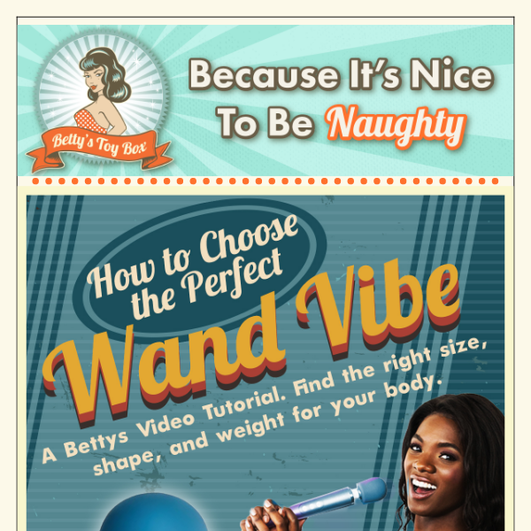 How to choose (and use) the perfect wand