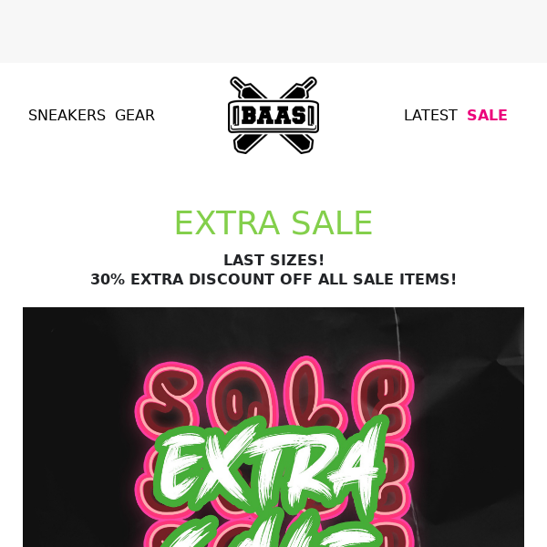 ⭐ EXTRA SALE ⭐