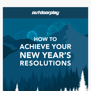 The Secret to Sticking to New Year's Resolutions