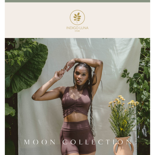 The NEW Moon Collection 🌕✨ - Indigo Luna Store