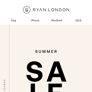 Summer Sale Now Live