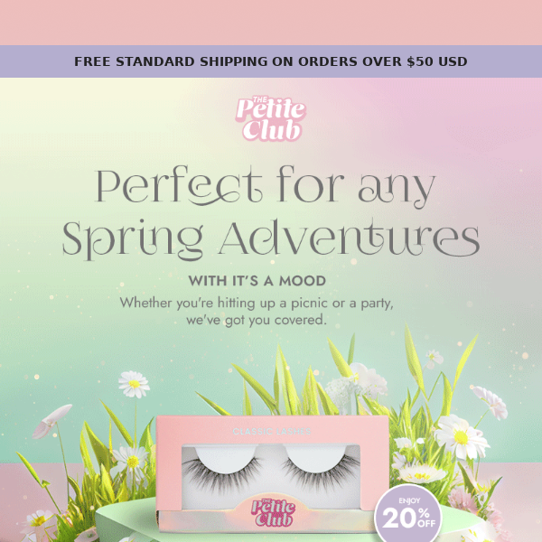 #1 Spring Must-have Eyelashes 💁🏻‍♀️💕