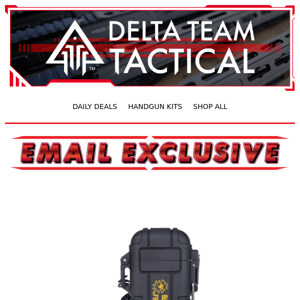 🔥 Exclusive Savings on Lightning Cut Complete Slides and More at Delta Team Tactical! 🔥
