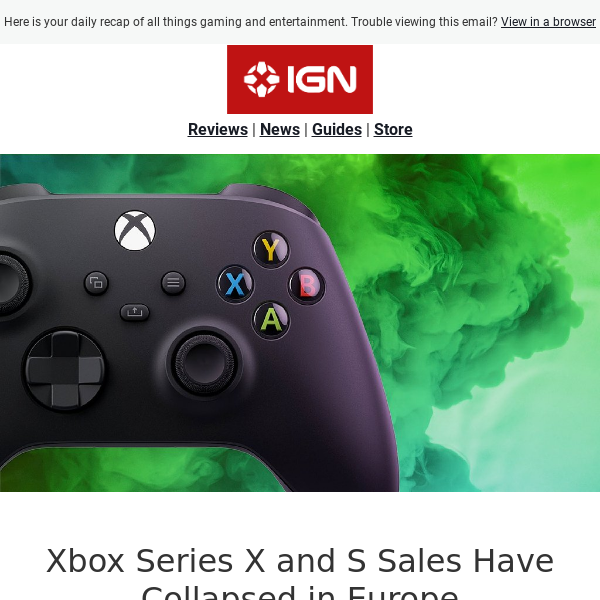 How to Find an Xbox Series X or S in Stock at Launch - IGN