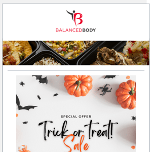 Trick Or Treat! Save 10% Off Site Wide On Halloween.