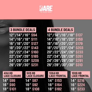 Say bye-bye to these prices! 😭