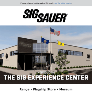 Introducing the SIG Experience Center