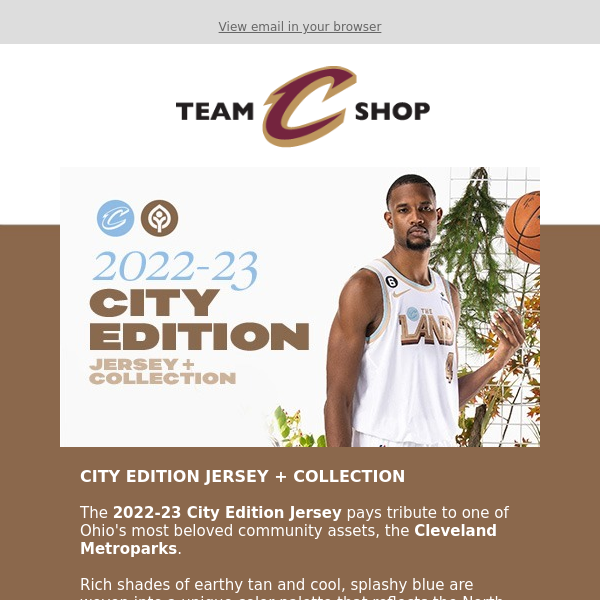 SHOP NOW 🍂 2022-23 City Edition Jersey