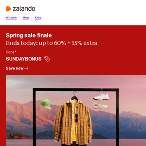 Starting now: Winter Sale ❄️ - Zalando UK