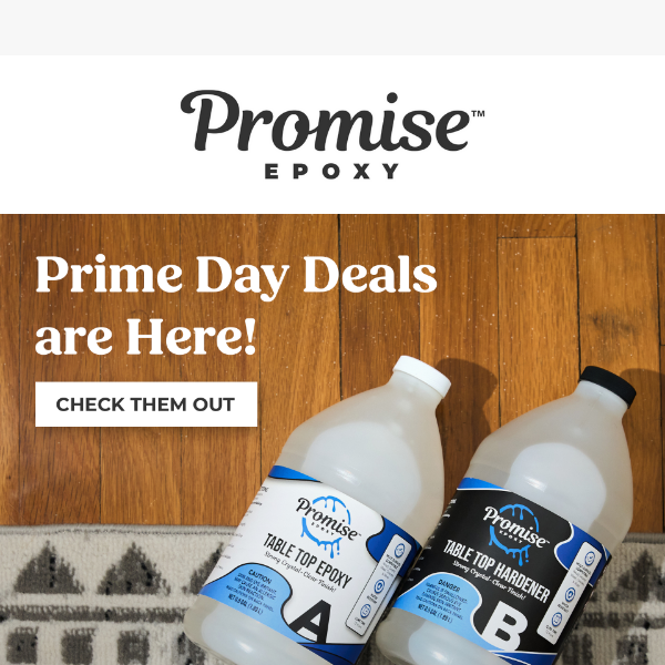 👀 Prime Day Deals – Save on Promise Resin Products - Pro Marine