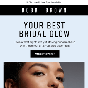 Brides, look no further