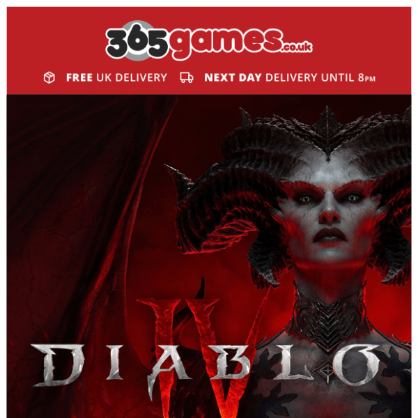 Hell Welcomes All: Pre-Order Diablo IV, Embrace Darkness!