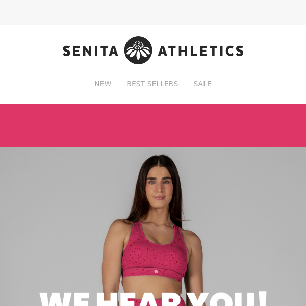 Senita Athletics Open back Tee Purple - $12 (40% Off Retail) - From