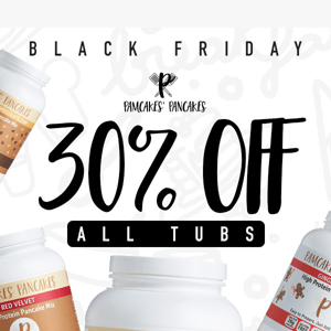 ⚠️All Tubs Are 30% Off | Stock Up