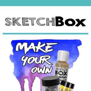 🧪 SketchBox Spoilers ahead!