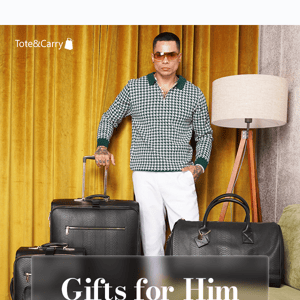 Gifts For him: Gifting made easy