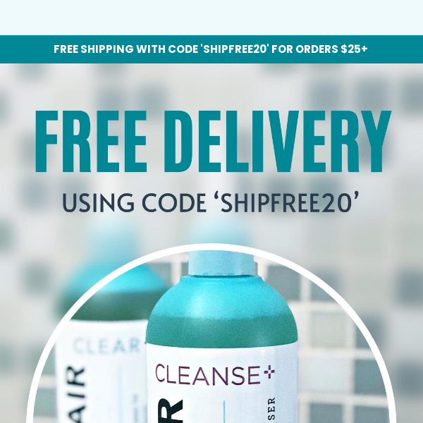 🙌 Don't Miss Out on FREE SHIPPING! 🙌