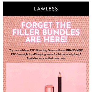 ✨NEW✨ Lip bundles are here! 💋