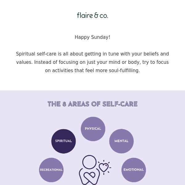 Self-Care Sunday: Spiritual Self-Care