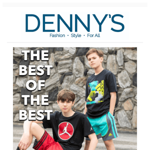 One-Stop Shop @ Denny's - Camp 2022