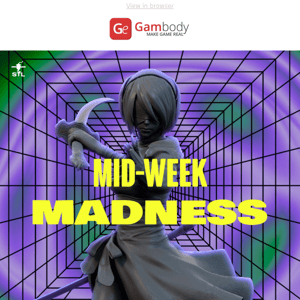 🌪Looking for amazing deals? Mid-Week Madness is just what you need!🌪