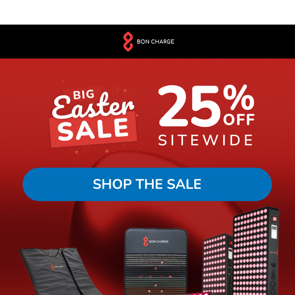 Easter Sale Product Recommendations