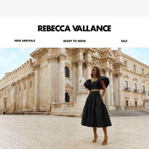 Re: Rebecca Vallance, your Rebecca Vallance Veronica Midi Dress is in stock & ready for you