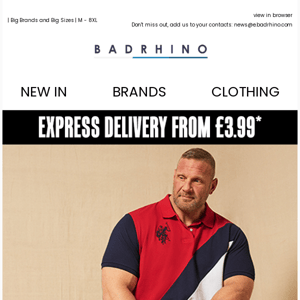 U.S. Polo Assn. Is Exclusive To BadRhino