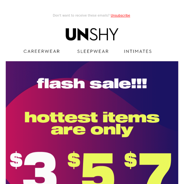 ⚡ Flash Deals are ON 🔥 Hot Items are 💲3 💲5 💲7 🤑 Start Saving Now❗