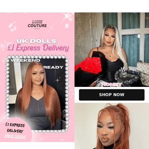 Get It Fast: £1 UK Express Delivery 🚨🔥