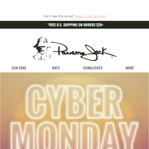 Cyber Monday: 25% Off Is Still On