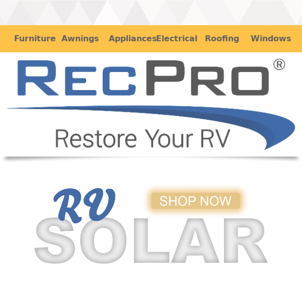 Save Energy and Go Off-Grid with RV Solar ☀️