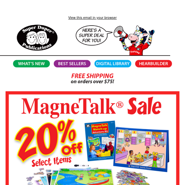 Here’s the deal everyone is MagneTalk’n about…
