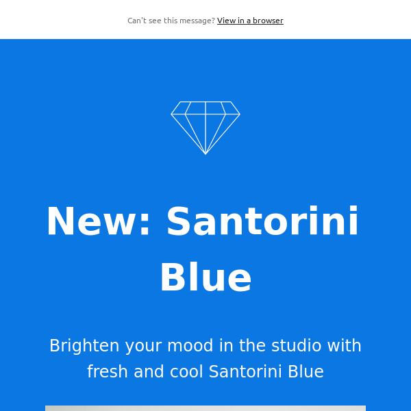 New Leotard Color: Santorini Blue