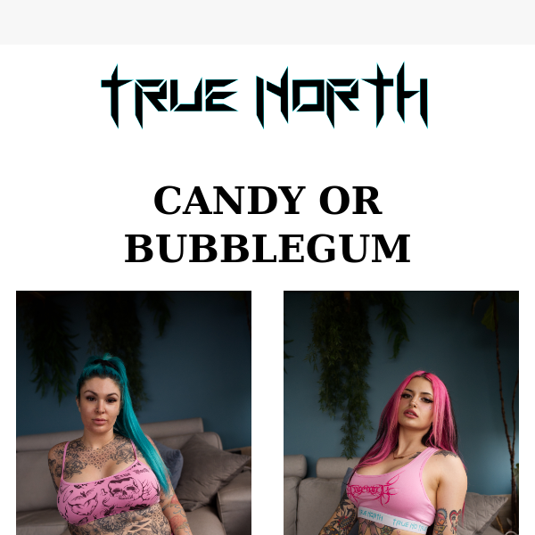 CANDY PINK or.....BUBBLEGUM 💓