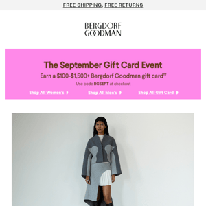 Bergdorf Goodman's Swanky Black Friday Sale Is Nothing Like The Usual  Frenzy Elsewhere
